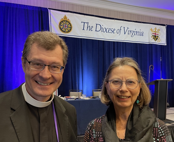 What Happened at the 228th Annual Convention of the Diocese of Virginia