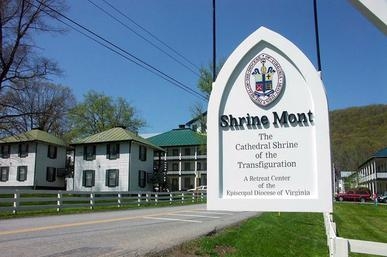 Sign up Now: Parish Retreat at Shrine Mont, September 16-18, 2022 