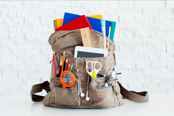 Save the Date: Blessing of the Backpacks and Back to School Party