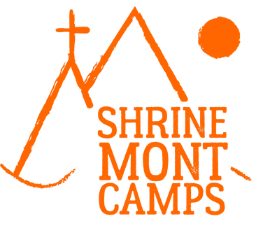 2024 SHRINE MONT CAMPS DATES