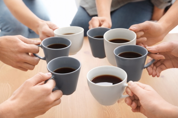 Join a Coffee Hour Team