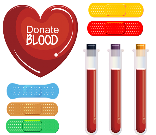 Blood Donation Opportunities