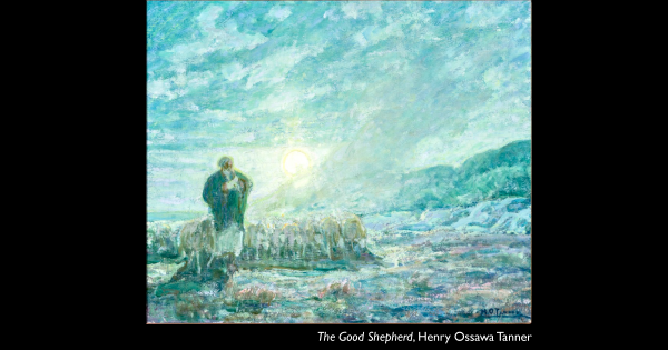 Prime Time Lunch: The Good Shepherd in Art and Verse