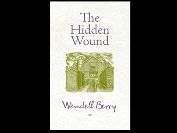 Book Study: The Hidden Wound
