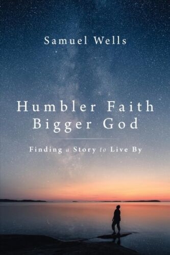 Parish-wide Lenten Book Study: “Humbler Faith Bigger God”