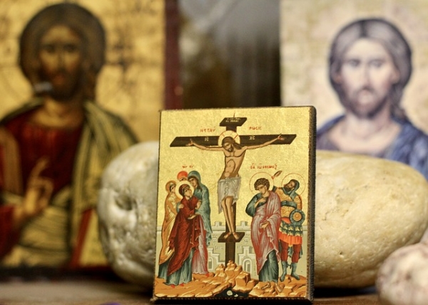 Icon Writing Workshop Offering in January
