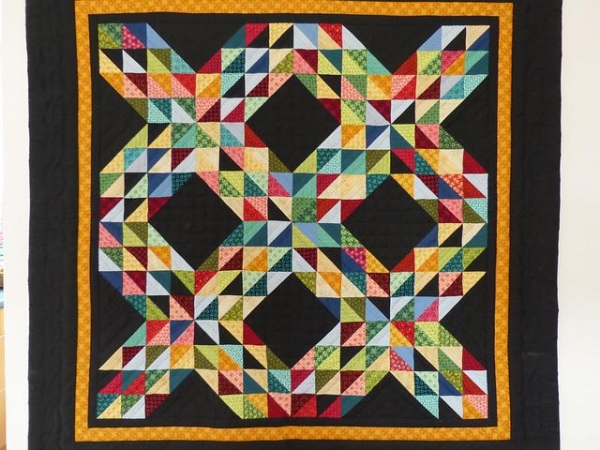 Sacred Threads Quilt Show